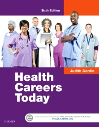Health Careers Today 6th Edition Gerdin