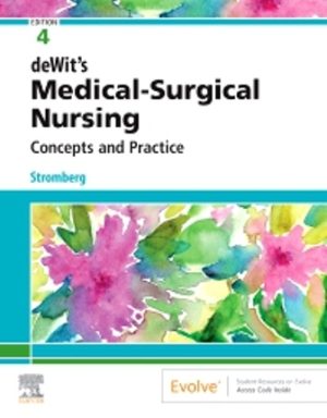 deWit’s Medical-Surgical Nursing 4th Edition Stromberg