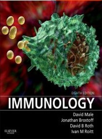 Immunology 8th Edition Male (Test Bank)