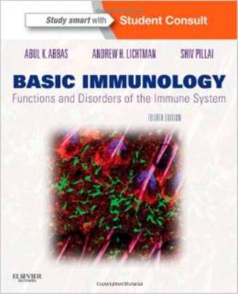 Basic Immunology Functions and Disorders of the Immune System 4th Edition Abbas