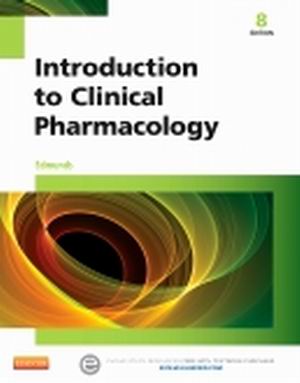 Introduction to Clinical Pharmacology 8th Edition Edmunds