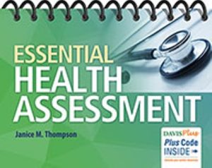 Essential Health Assessment 1st Edition Thompson