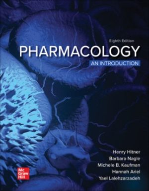 Pharmacology An Introduction 8th Edition Hitner