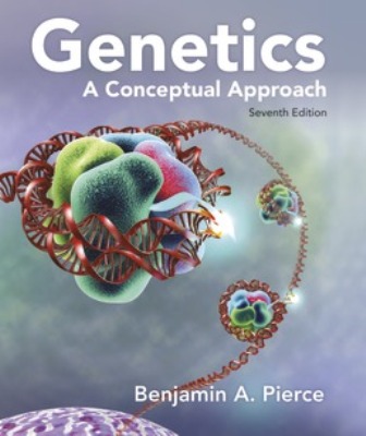 Genetics A Conceptual Approach 7th Edition Pierce