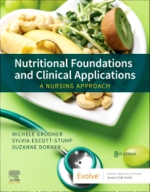 Nutritional Foundations and Clinical Applications 8th Edition Grodner
