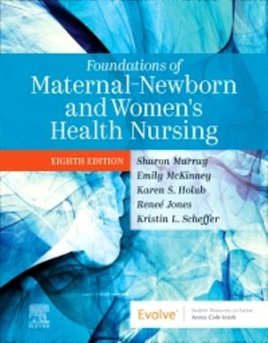 Foundations of Maternal-Newborn and Women's Health Nursing 8th Edition Murray
