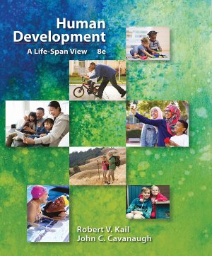 Human Development A Life-Span View 8th Edition Kail